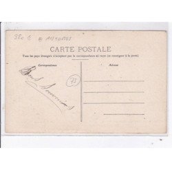 CHATELARD: autobus le châtelard-aix-les-bains-banges, départ de châtelard place centrale - très bon état