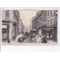 MEZIERES: rue d'arches - très bon état