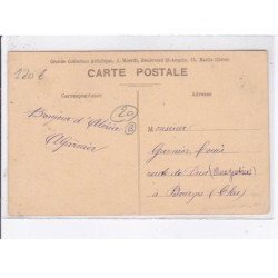 ALERIA: cataraggio pont sur le taviguano - très bon état