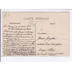 CERVIONE: fontaine de piovannacia - très bon état