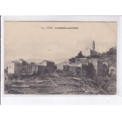 SAINT-ANDRE-de-COTONE: vue générale - très bon état