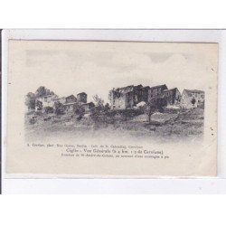 CIGLIO: vue générale - très bon état