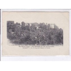 SAINTE-MARIE-POGGIO: vue générale - très bon état
