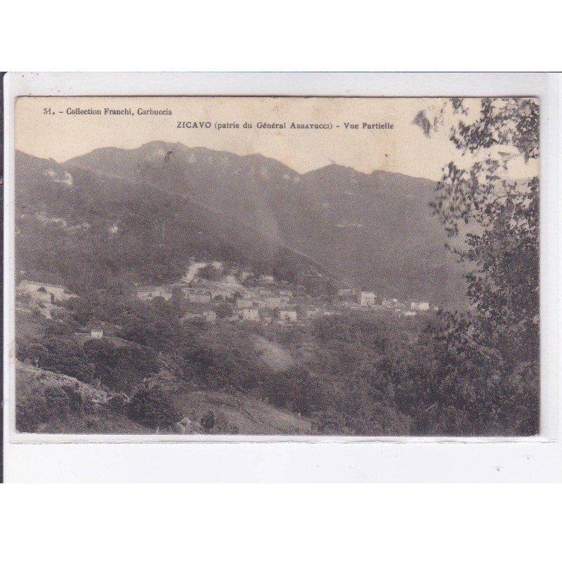 ZIVACO: vue partielle - état