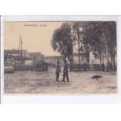 GHISONACCIA: la gare - très bon état