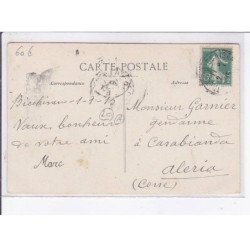 MOCCA-CROCE: vue générale - très bon état