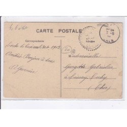 LORETO-di-CASINCA: vue générale - état