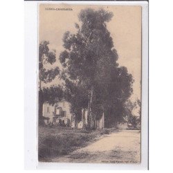 ALERIA-CASABIANDA: villa - très bon état