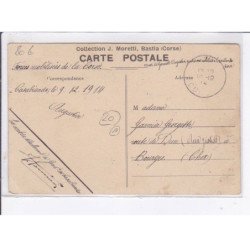 ALERIA-CASABIANDA: villa - très bon état