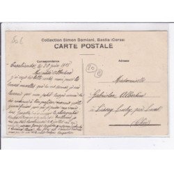 PUZZICHELLO: l'hôtel - très bon état