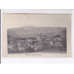MOCCA-CROCE: vue générale - très bon état