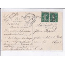 MOCCA-CROCE: vue générale - très bon état