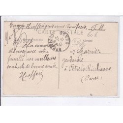 BONIFACIO: la caserne montiaur - très bon état