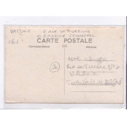 VALDOIE: 7 rue de turenne épicerie schaeffer, boulangerie - très bon état