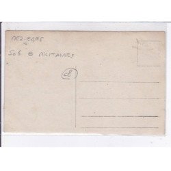MEZIERES: militaires - très bon état