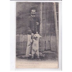 USTOU: l'éleveur d'ours des pyrénées - état