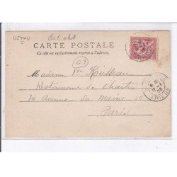 USTOU: l'éleveur d'ours des pyrénées - état