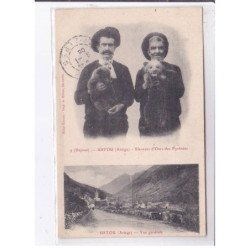 USTOU: eleveurs d'ours des pyrénées - très bon état