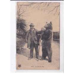 ARIEGE: un ours du pays - très bon état