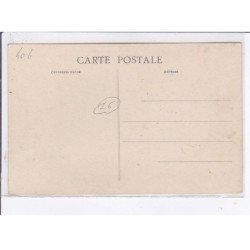 COGNAC: fête concours de gymnastique 25 juin 1911 le matin sur le terrain d'exercises - très bon état