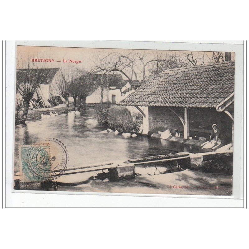 BRETIGNY - La Norges - très bon état
