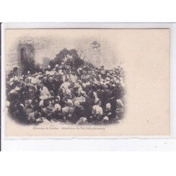 XAMBES: pélerinage de xambes bénédiction du très saint-sacrement - très bon état
