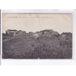 ISOLACCIO: vue générale canton de pero casevecchio, limongi - très bon état