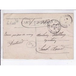 ISOLACCIO: vue générale canton de pero casevecchio, limongi - très bon état