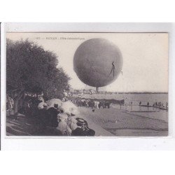 ROYAN: fête aérostatique - très bon état