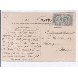 LAIGNES: la gare - très bon état