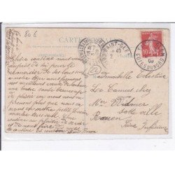 SAINT-GLEN: rue de la poste - très bon état