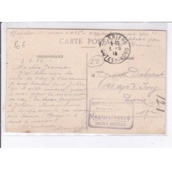 SAINT-JULIEN: restaurant gaubert, la station - très bon état