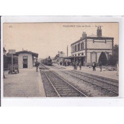 PLOUARET: la gare - très bon état