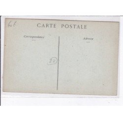 PAIMPOL: a bord d'une goëlette le cuisinier et la cuisine - très bon état