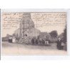 SAINT-BRIEUC: caserne charrier, variété d'impression - très bon état