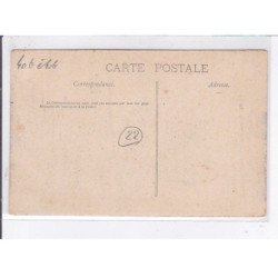 PORTRIEUX: une danse au biniou, la dérobée - état