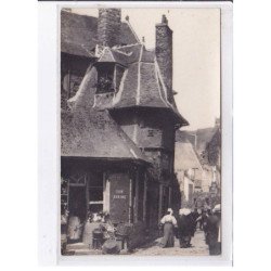 SAINT-BRIEUC: rue des trois frères merlin, hamonic - très bon état