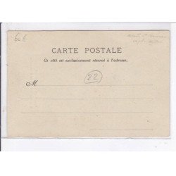 PORTRIEUX: déchargement d'un islandais - très bon état