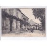 CEYROUX: grande rue - état