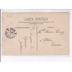 LIGUEUX: rue de la gare - très bon état