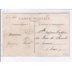 EZY: un travesti salle des fêtes - état