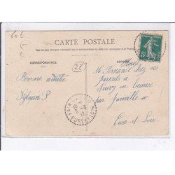 BAIGNOLET: ferme de bouard le départ aux champs - très bon état