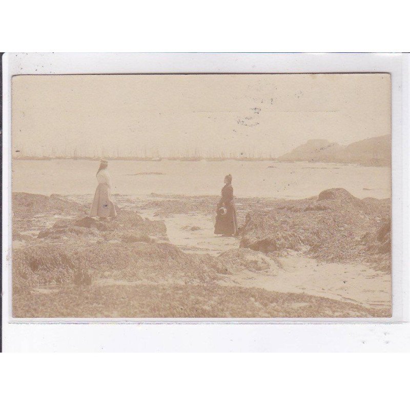 TREBEURDEN: vue de mer, plage - très bon état TREBEURDEN: vue de mer, plage - très bon état