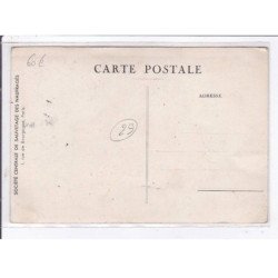 ILE DE SEIN: canot de sauvetage à moteurs "vice-amiral touchard" - très bon état