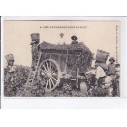 GARD: les vendanges dans le midi - très bon état