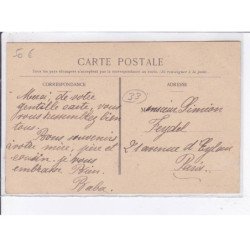 ARCACHON: maison de pêcheurs au parcs aux huître - très bon état