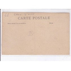 CROIX D'HINX: l'accident mortel de delagrange 4 janvier 1910 - très bon état