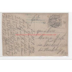 CHAMPIGNEULLE : carte photo allemande vers 1915 - très bon état