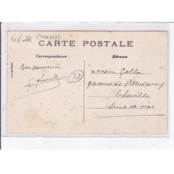 MESNAY-ARBOIS: gare - état (traces)