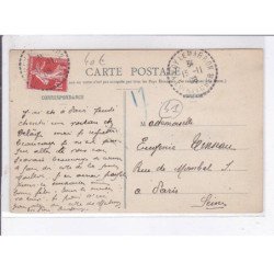 IVOY-le-MARRON: hôtel michoux - très bon état